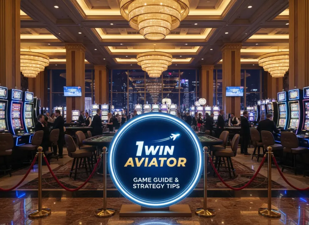 1 Win Aviator Game Guide and Strategy Tips
