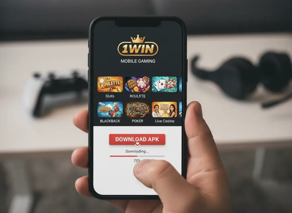 1 win apk Download Guide for Mobile Gaming