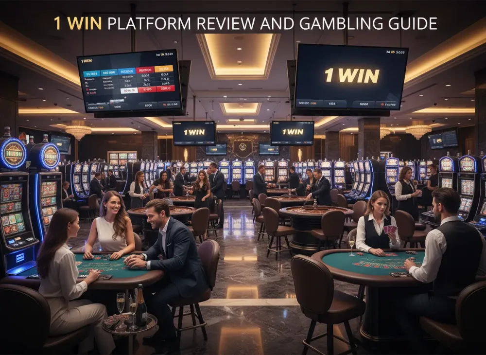1 win Platform Review and Gambling Guide