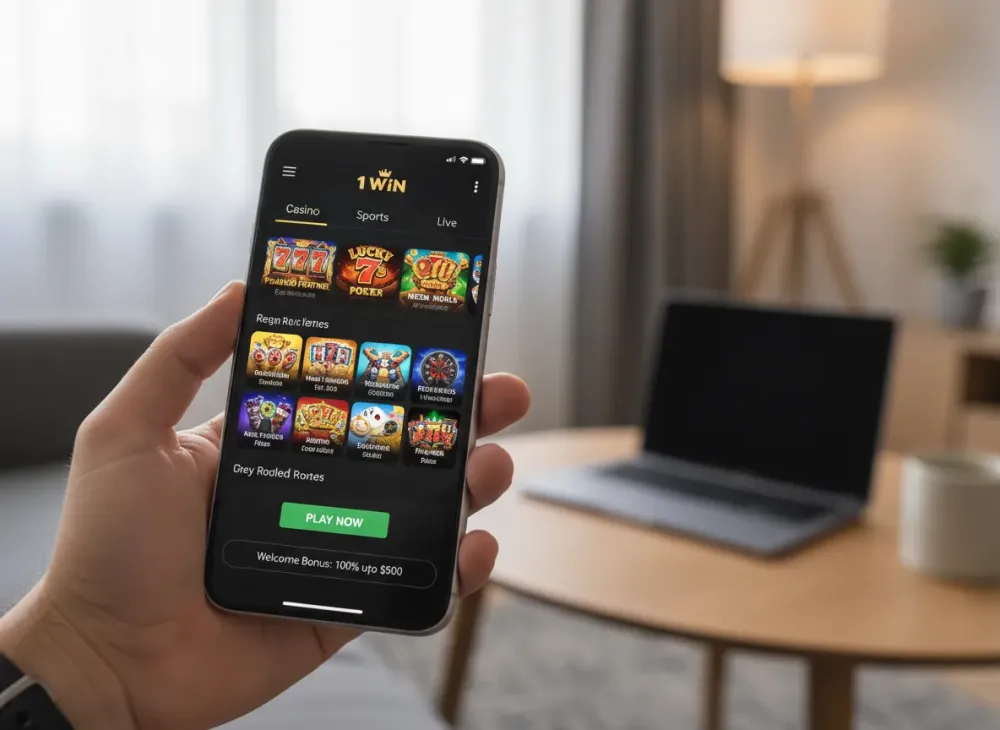 1 win Platform Review and Gambling Guide